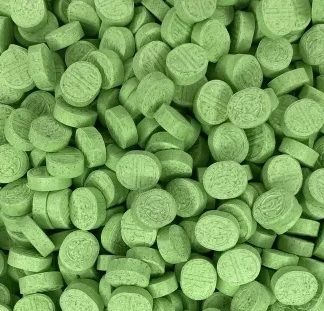 10x-500x Green Baby Yoda 280mg XTC Pills