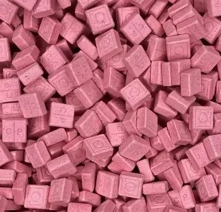 10x-500x Pink Instagram 280mg XTC Pills